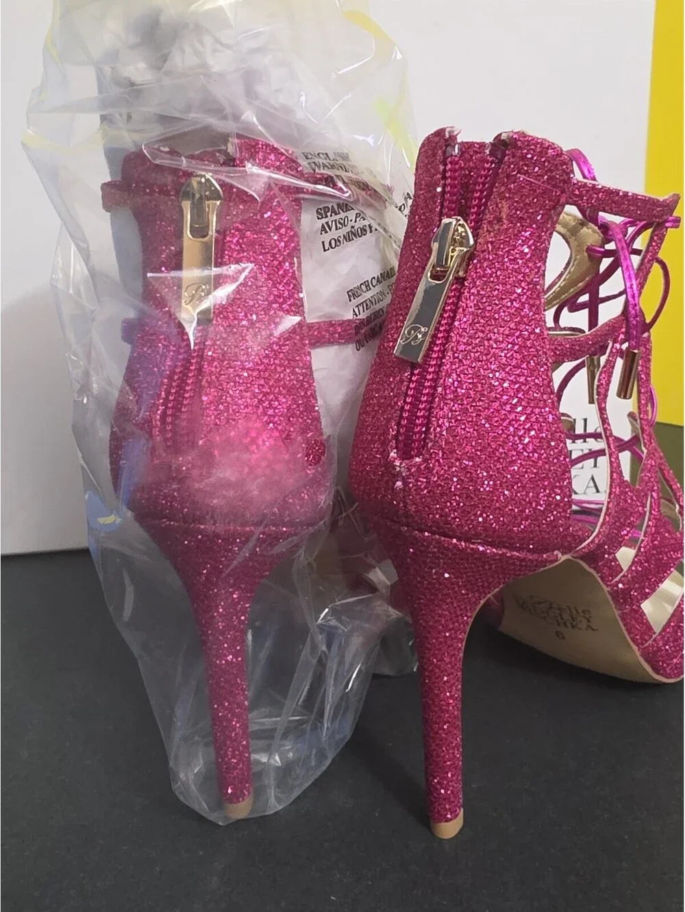 Badgley Mischka product pair